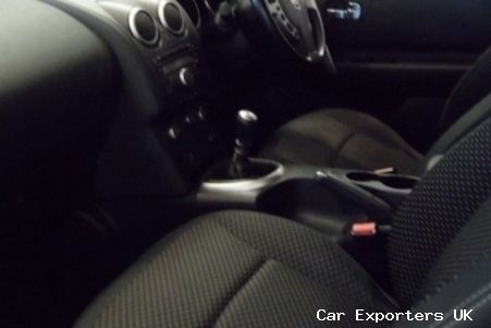 Used Nissan Qashqai Acenta 2009 SUV
