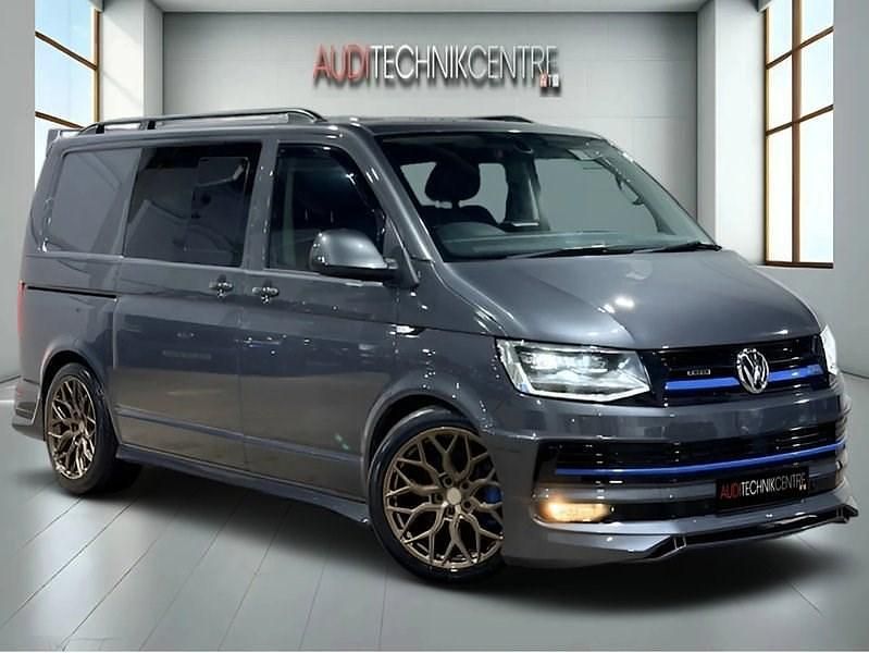 Used VW T6 Startline 2018 Grey Van