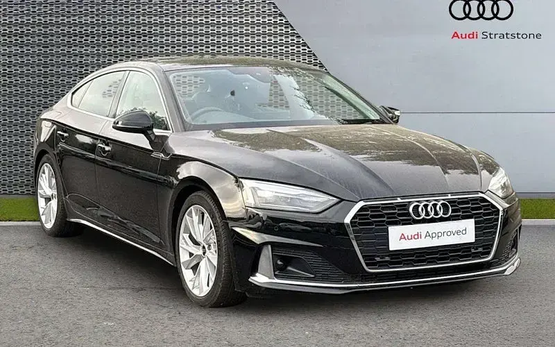 Used Audi A5 Sportback Sport 150 HP (110 kW) 2024 Hatchback