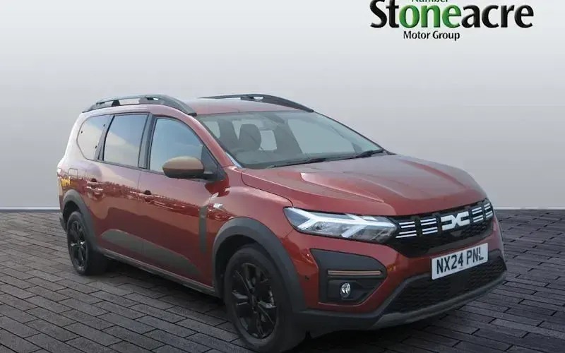 Used Dacia Jogger Extreme 110 HP (80 kW) 2023 MPV