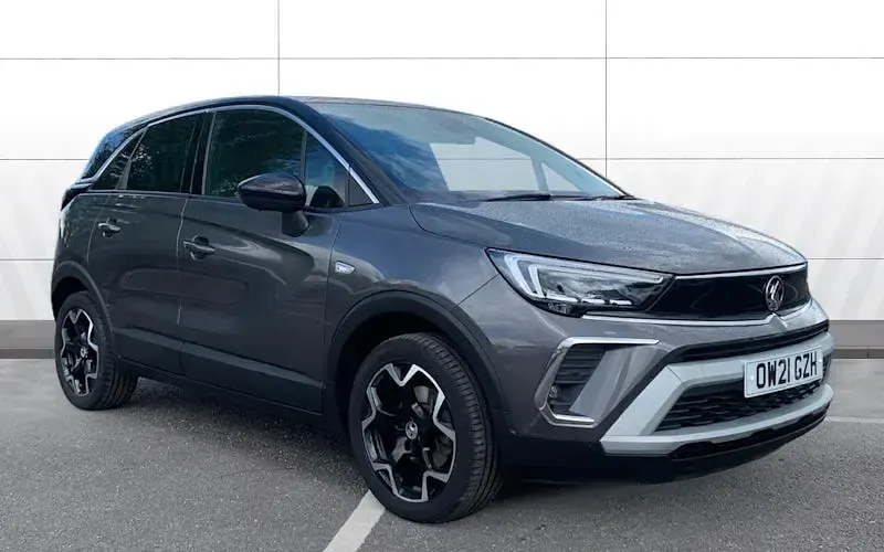 Używany Vauxhall Crossland Elite 131 KM (96 kW) 2021 SUV