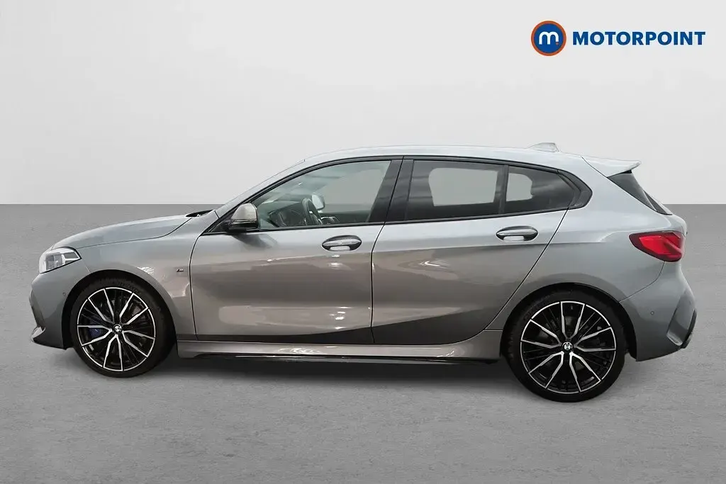 Used BMW M135 Comfort Edition 2022 Grey Hatchback
