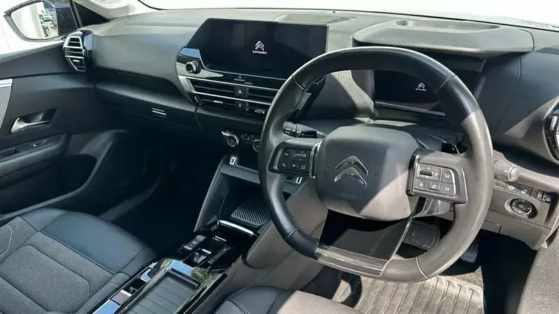 Used Citroën C4 PureTech 131 HP (96 kW) 2023 Grey SUV