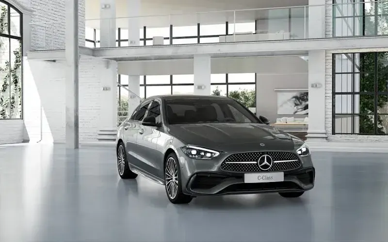 New Mercedes C200 AMG Line Premium Plus 204 HP (150 kW) 2025 Sedan