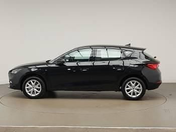 New Seat Leon SE 115 HP (84 kW) 2025 Black Hatchback