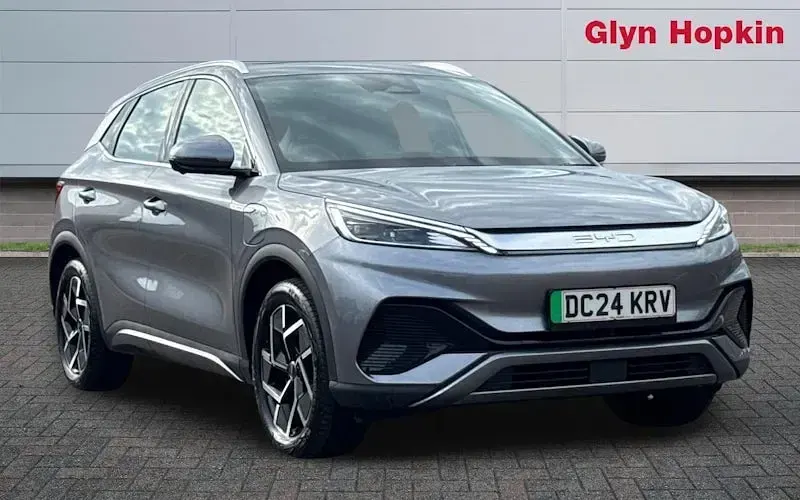 Usado BYD Atto 3 Design 150 kW (204 CV) 2026 SUV