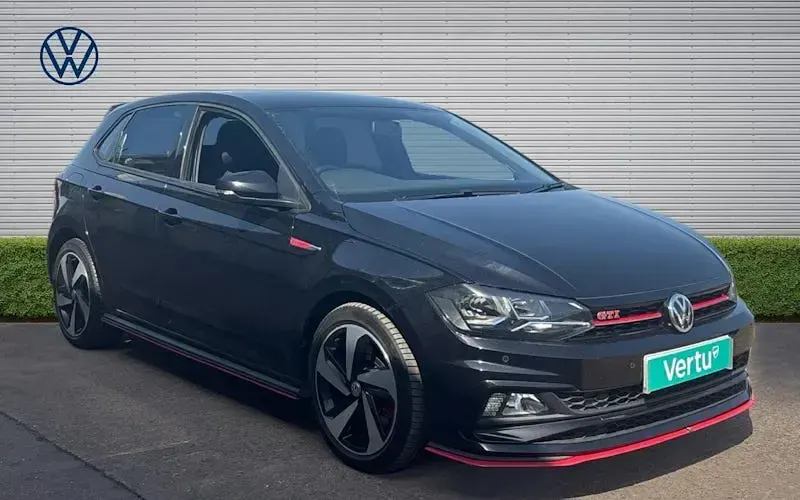 Used VW Polo GTI 200 HP (147 kW) 2019 Hatchback