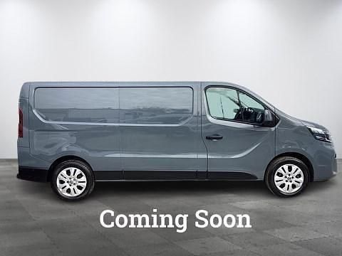 Grey Used 2023 Nissan Primastar Tekna MPV | £17,950 (Fair price) - Image 1/2