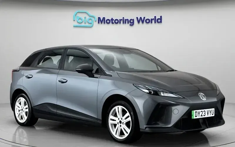 Used MG MG4 EV SE 319 kW (435 HP) 2023 Hatchback