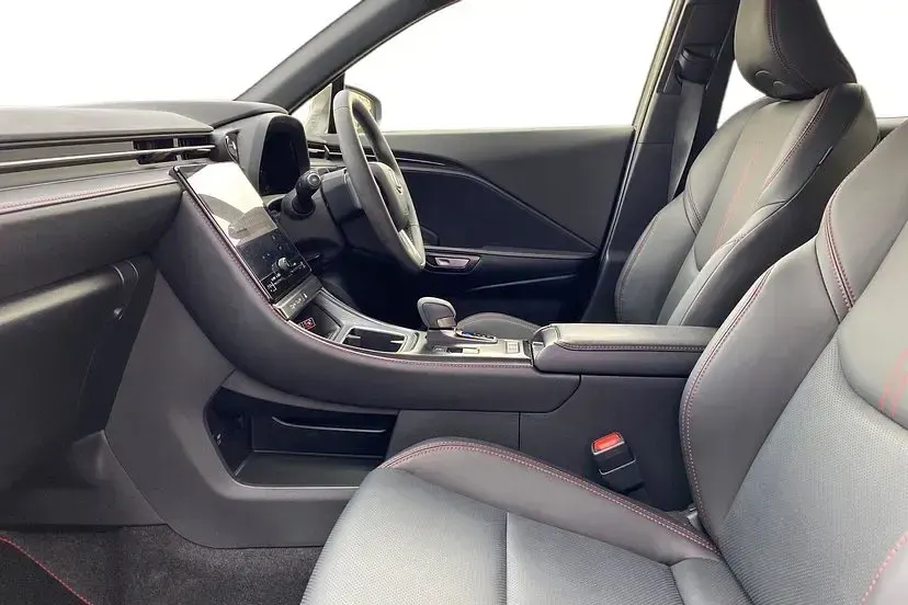 Used Lexus LBX 134 HP (98 kW) 2025 Dark blue SUV