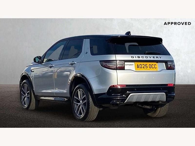 Used Land Rover Discovery Sport SE Dynamic 204 HP (150 kW) 2025 Silver SUV