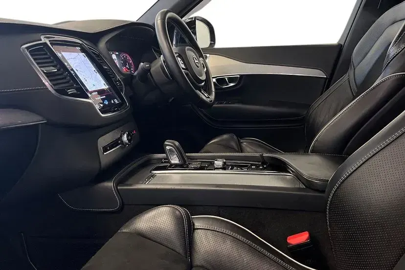 Used Volvo XC90 R-Design Pro 247 HP (181 kW) 2020 Grey SUV