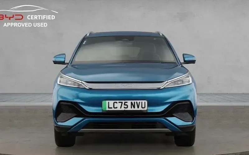 Used BYD Atto 3 Design 150 kW (204 HP) 2026 SUV