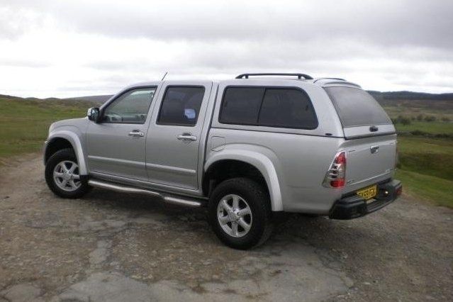 Used Isuzu Pick up 134 HP (98 kW) 2009 Pickup