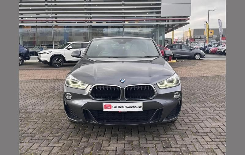 Used BMW X2 M Sport 188 HP (138 kW) 2021 Grey SUV