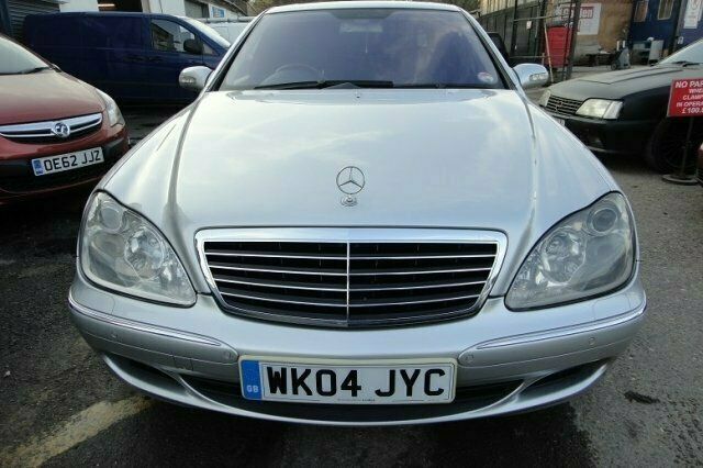 Used 2004 Mercedes S500 SE Sedan | £3,995 - Image 1/4