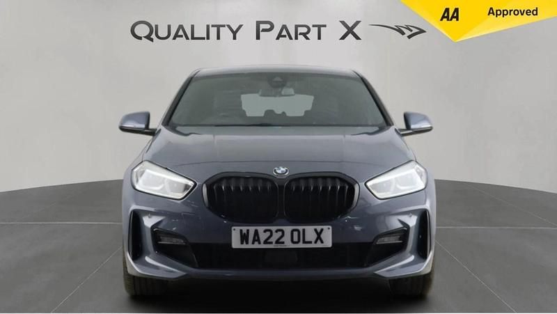 Used BMW 116 M Sport 2022 Grey Hatchback