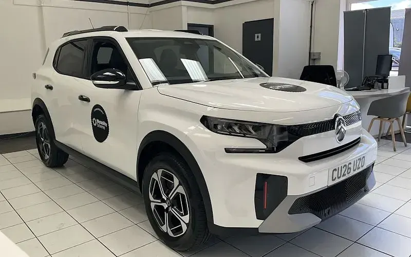 Used Citroën C3 Aircross 136 HP (100 kW) 2025 SUV