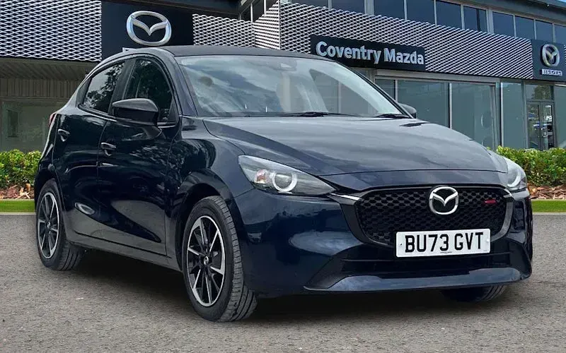 Used Mazda 2 Homura-Aka 90 HP (66 kW) 2024 Hatchback