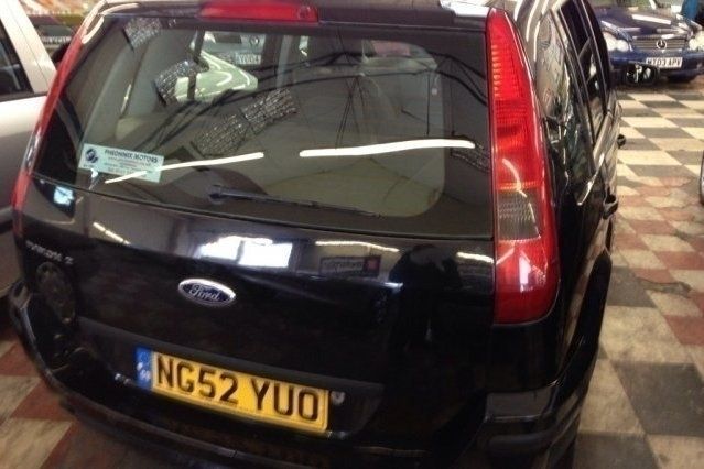 Used Ford Fusion 2003 Estate