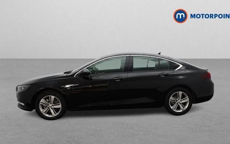 Used Vauxhall Insignia Sport 165 HP (121 kW) 2019 Black Hatchback