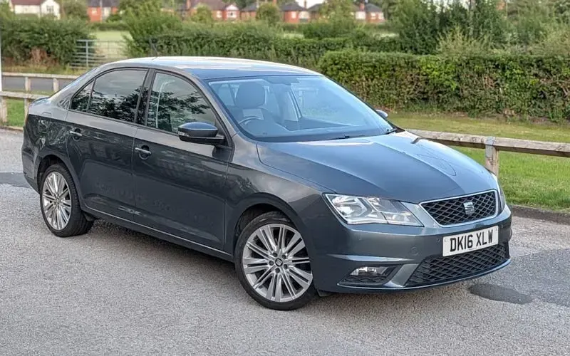 Used Seat Toledo Style 110 HP (80 kW) 2016 Hatchback