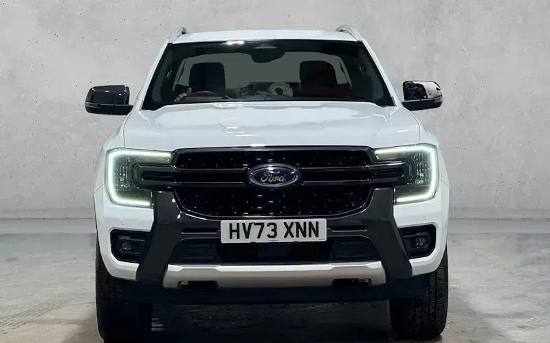 Used Ford Ranger Wildtrack 205 HP (150 kW) 2025 Pickup