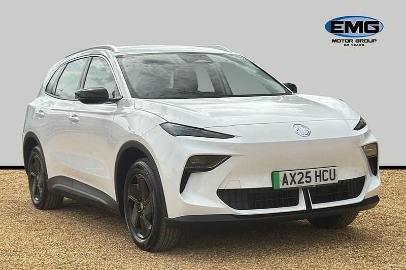 New 2025 MG S5 SE SUV | £21,295 (Good price) - Image 1/1