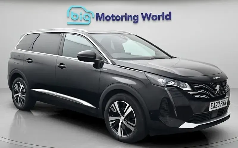 Used Peugeot 5008 GT 131 HP (96 kW) 2023 SUV