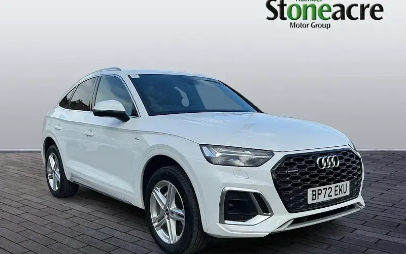 Used Audi Q5 Sportback S-Line 299 HP (219 kW) 2024 SUV