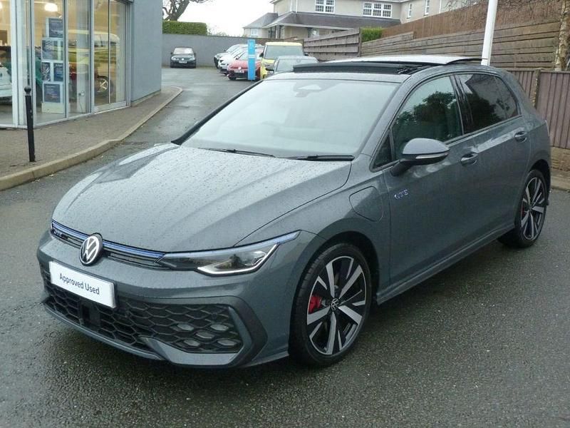 Used VW Golf VIII GTE 272 HP (200 kW) 2025 Grey Hatchback