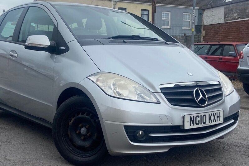 Used 2010 Mercedes A160 Classic | £2,495 (Fair price) - Image 1/1