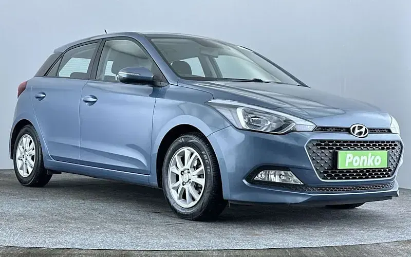 Used Hyundai i20 SE 101 HP (74 kW) 2018 Hatchback