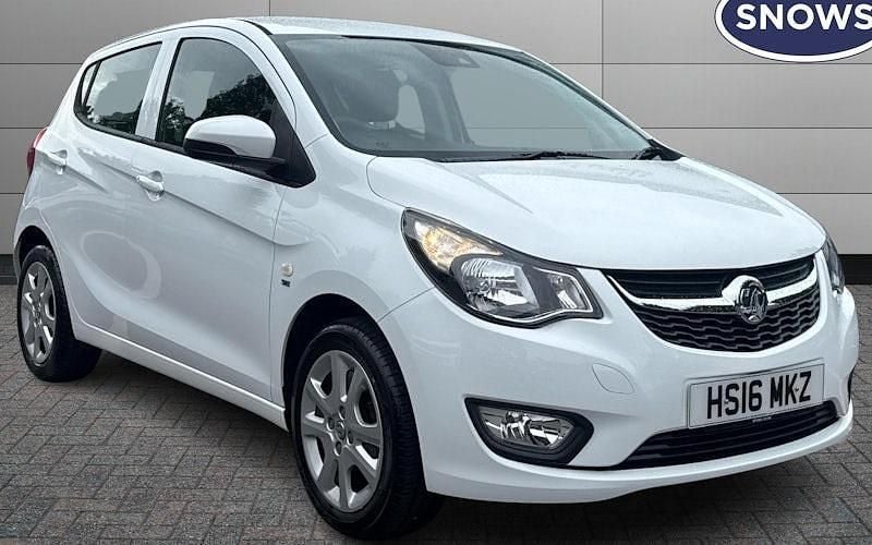 Used 2018 Vauxhall Viva Hatchback | £6,324 (Fair price) - Image 1/4