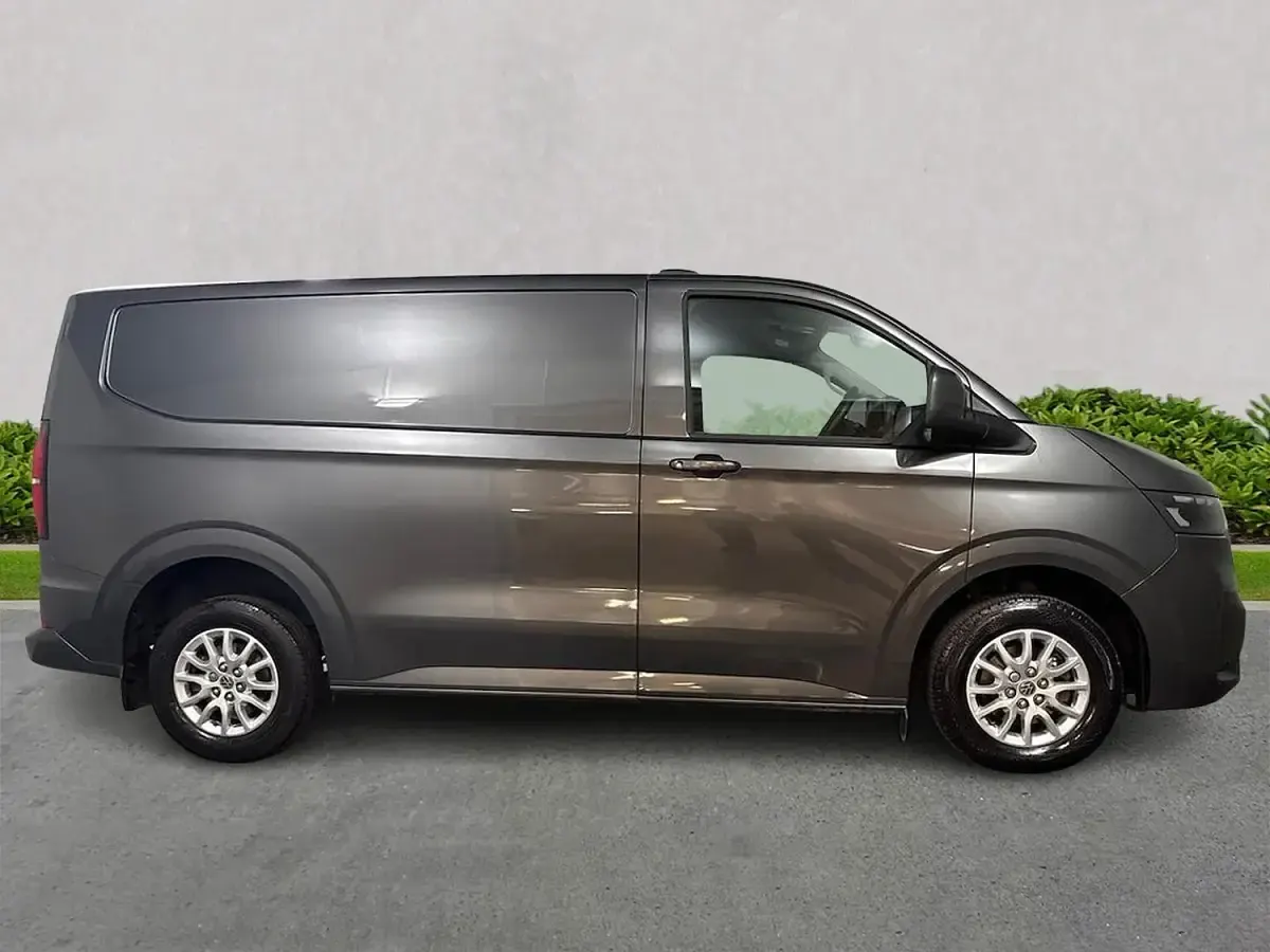 Used VW T7 Pro 2025 Grey Van
