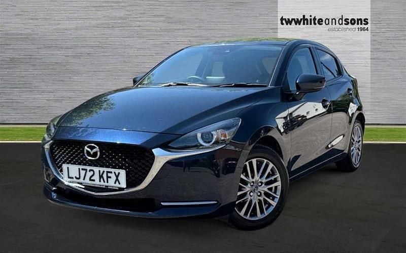 Used 2022 Mazda 2 Inclusive Hatchback | £13,950 (Fair price) - Image 1/4