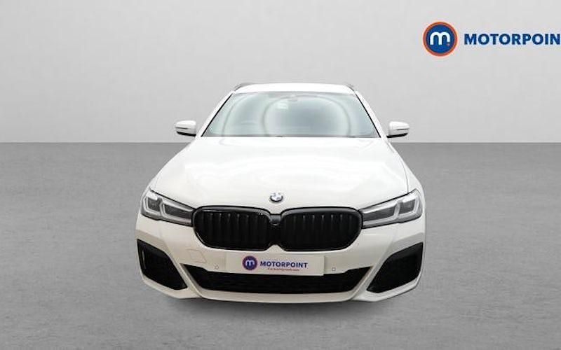 Used BMW 520 M Sport 184 HP (135 kW) 2023 Estate