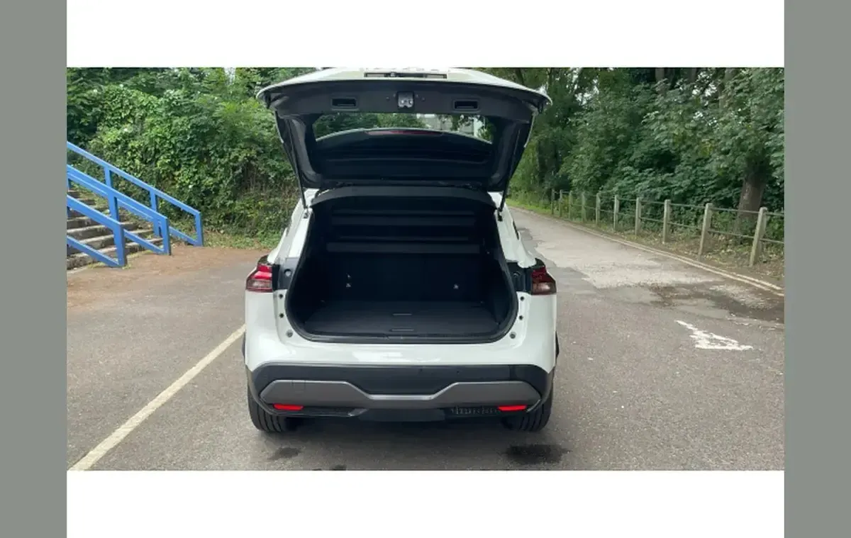 Used Nissan Qashqai N-Connecta 155 HP (114 kW) 2022 Other SUV