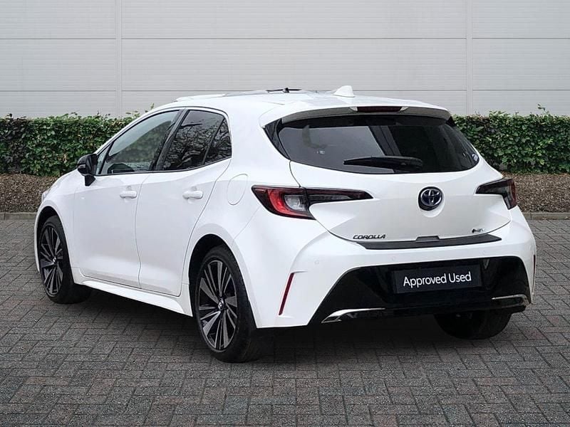 New Toyota Corolla Design 2026 Hatchback