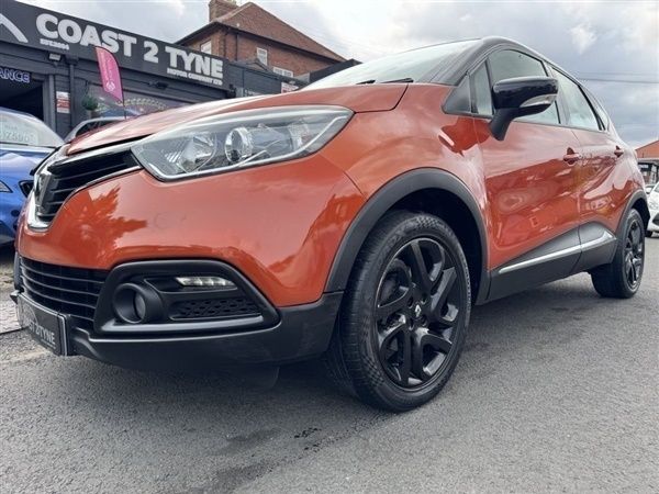 Orange Used 2015 Renault Captur Dynamique SUV | £4,990 (Fair price) - Image 1/1