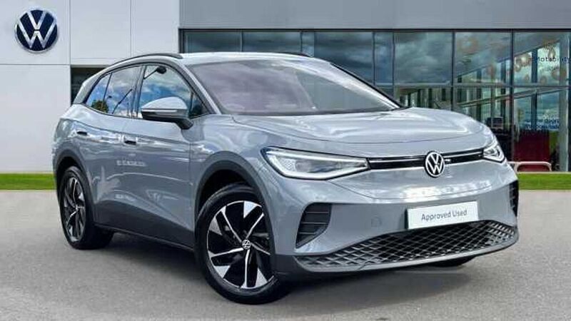 Used 2025 VW ID.4 Pro SUV | £29,000 (Fair price) - Image 1/4