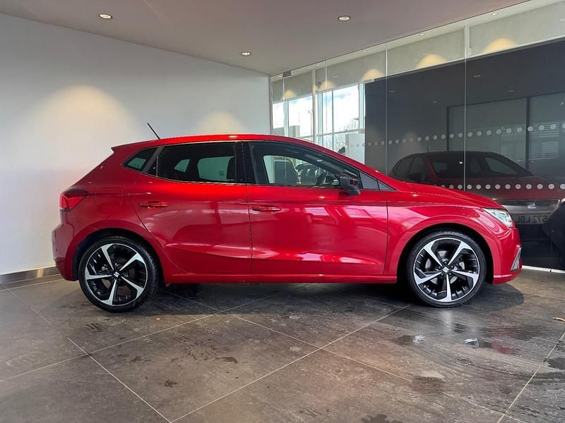 Used Seat Ibiza FR Sport 108 HP (79 kW) 2023 Other Hatchback