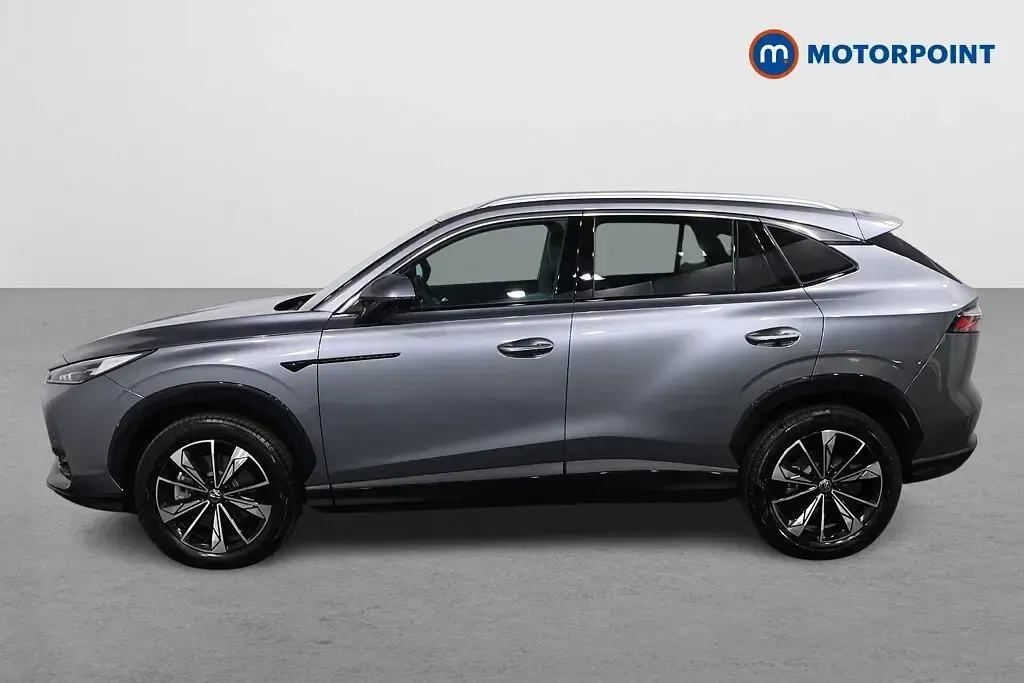 Used MG HS Trophy 224 HP (164 kW) 2025 Grey SUV