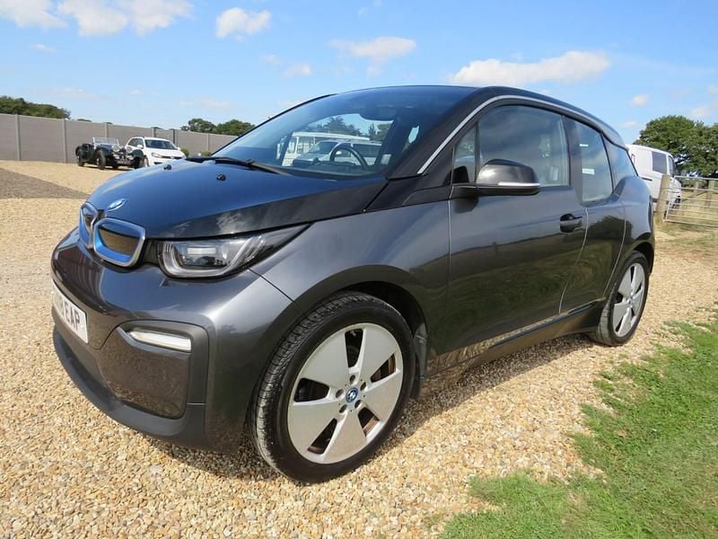 Grey Used 2018 BMW i3 Hatchback | £9,250 (Fair price) - Image 1/4