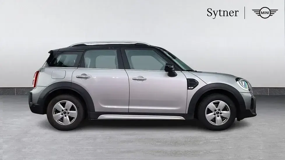 Used Mini Cooper Countryman Classic 134 HP (98 kW) 2023 Silver SUV