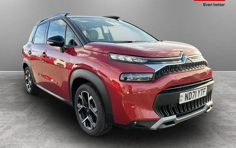 Used Citroën C3 PureTech 110 HP (80 kW) 2023 Hatchback