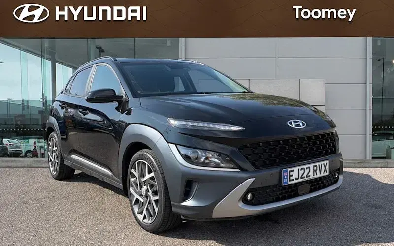 Used Hyundai Kona Premium 141 HP (103 kW) 2022 SUV