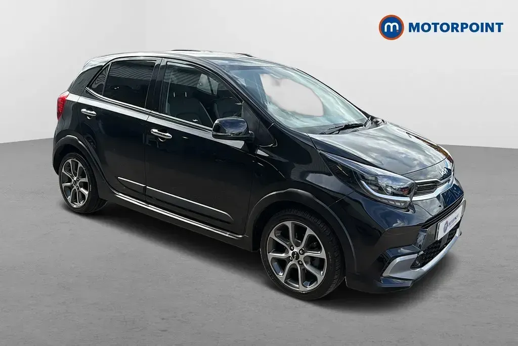Used Kia Picanto X-Line 67 HP (49 kW) 2023 Hatchback