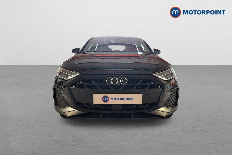 Used Audi A3 e-tron S-Line 2025 Black Hatchback