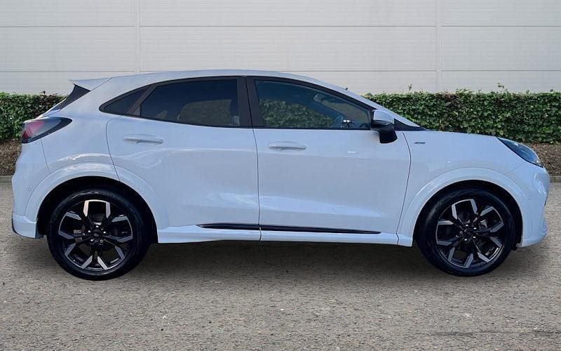 Used Ford Puma ST-Line X 125 HP (91 kW) 2023 SUV